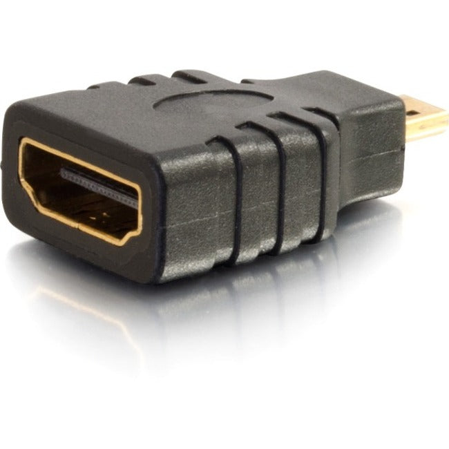 Adaptateur C2G HDMI femelle vers HDMI micro mâle 18407