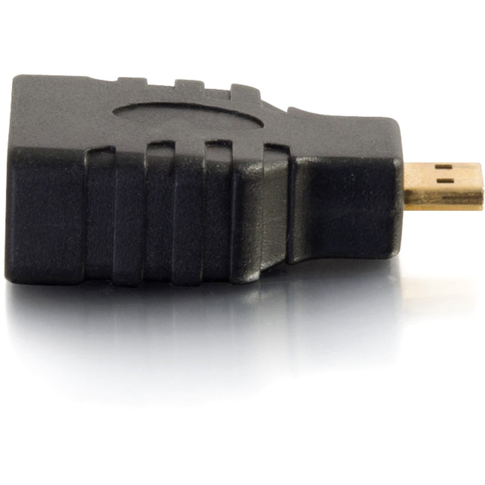 Adaptateur C2G HDMI femelle vers HDMI micro mâle 18407