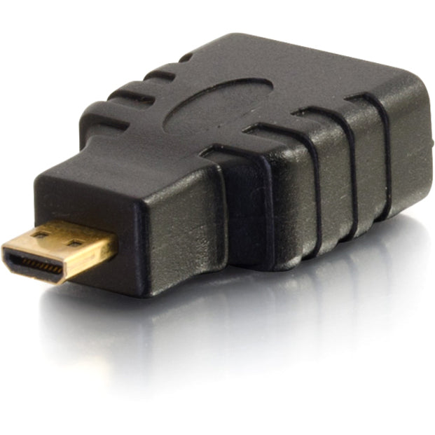 Adaptateur C2G HDMI femelle vers HDMI micro mâle 18407