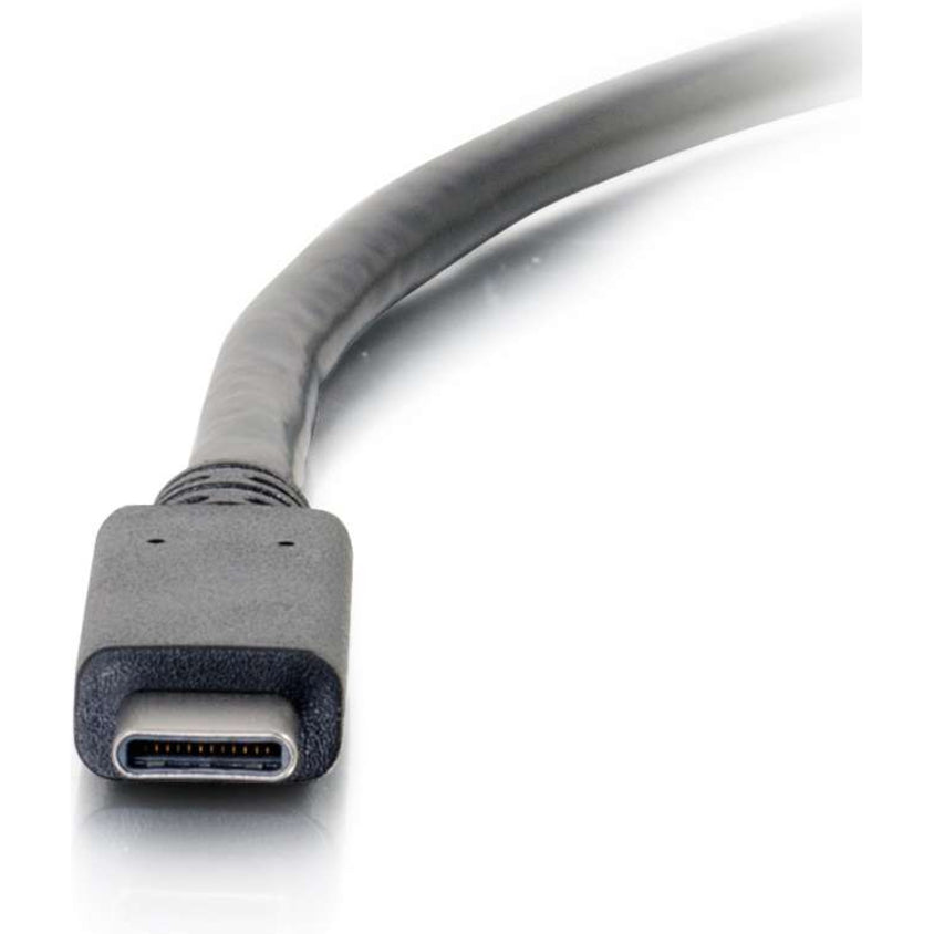 Câble USB C2G 1 m - USB C mâle vers USB C mâle - USB 3.1 Gen 2 - Câble USB Type-C 3 pieds 28848