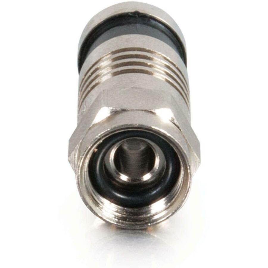 C2G Impact Acoustics RG59 Compression F-type Connector with O-Ring 41130