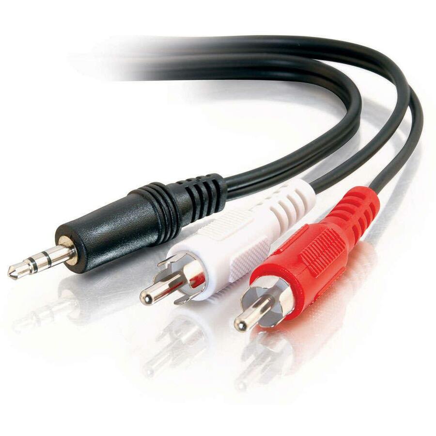 C2G Audio Y Cable 40421