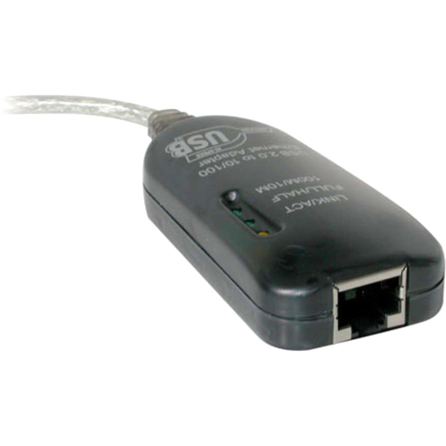 C2G JETLan USB 2.0 Fast Ethernet Adapter 39998