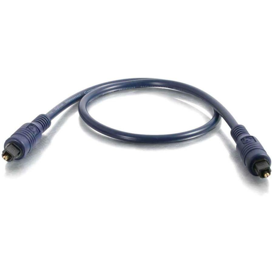 C2G Velocity Toslink Optical Digital Cable 40392