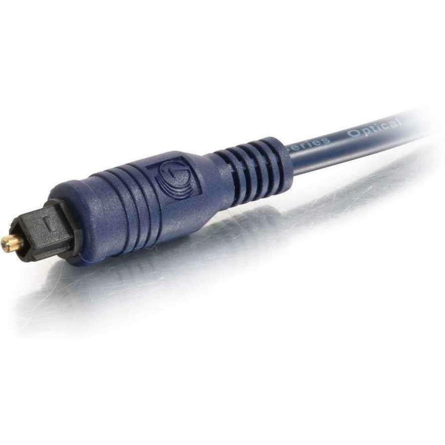 C2G Velocity Toslink Optical Digital Cable 40392