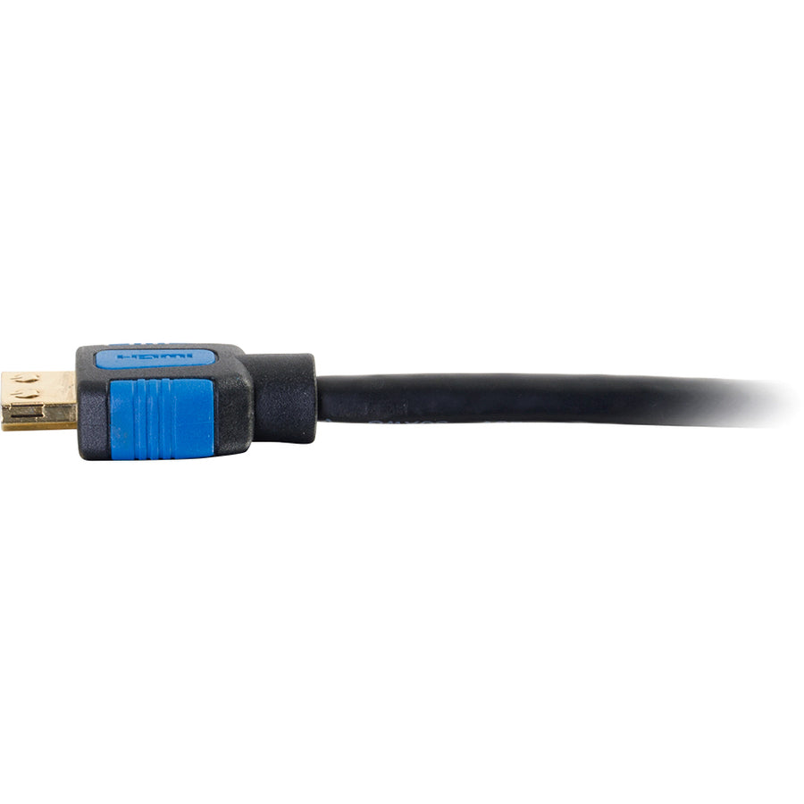 C2G 12ft High Speed HDMI Cable With Gripping Connectors 29679