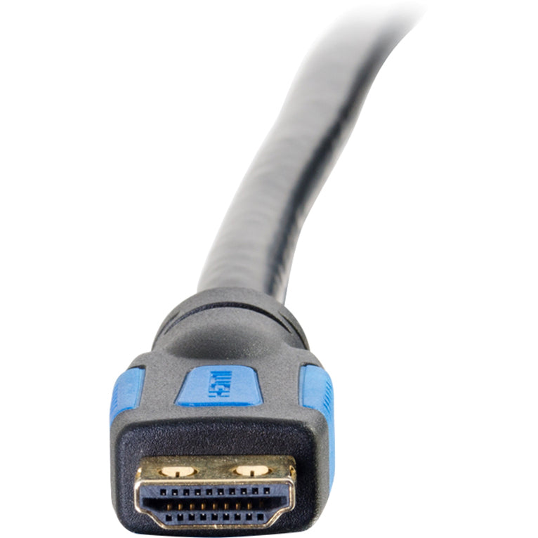 C2G 35ft Standard Speed HDMI Cable With Gripping Connectors 29684