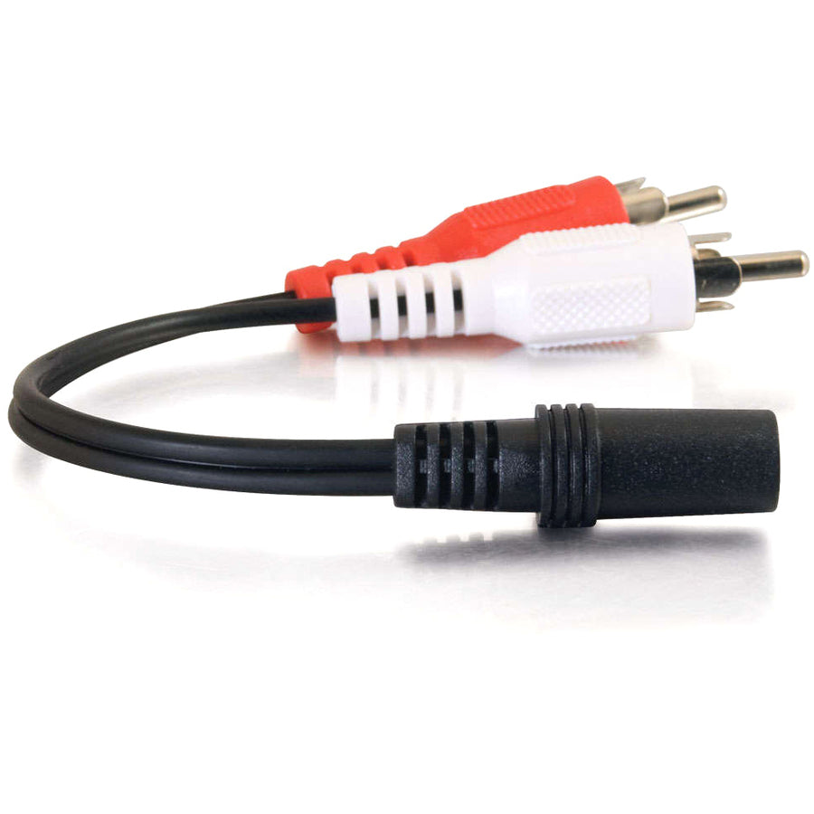 C2G Value Series Audio Y-Cable 40424