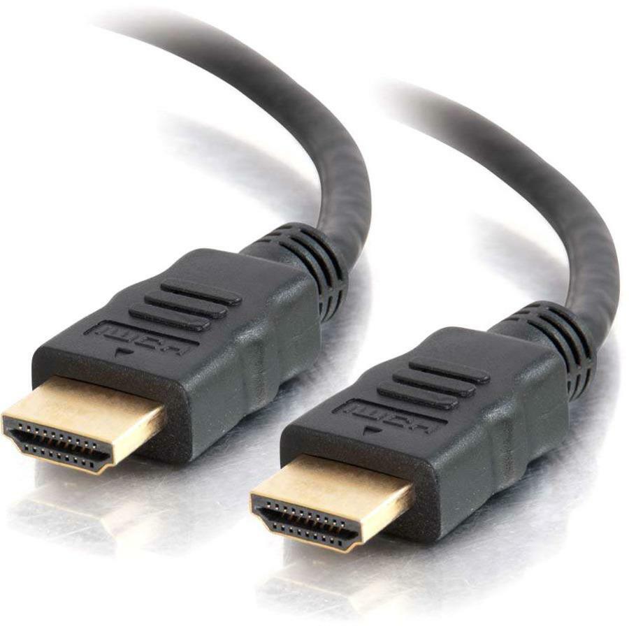 C2G 1m High Speed HDMI Cable with Ethernet - 4K 60Hz (3ft) 40303