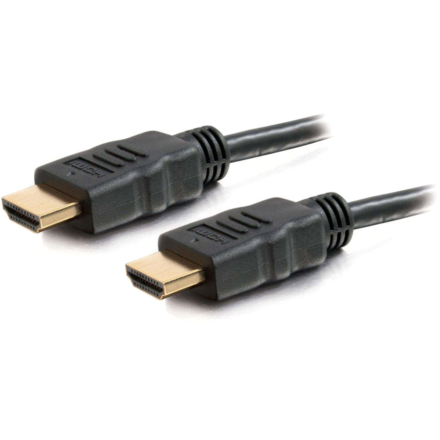 Câble HDMI haute vitesse C2G 1 m avec Ethernet - 4K 60 Hz (3 pieds) 40303