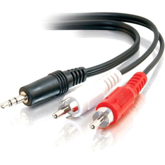 Câble audio en Y série Value C2G 40423
