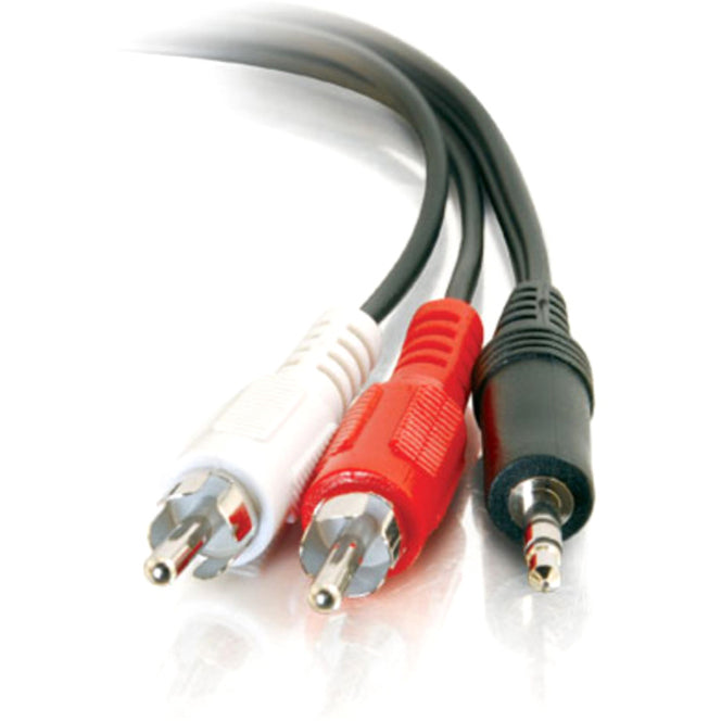 C2G Value Series Audio Y-Cable 40423