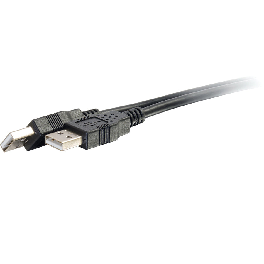 C2G USB 2.0 A Male to A Male Cable 28106