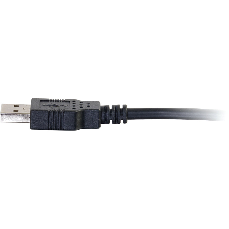 C2G USB 2.0 A Male to A Male Cable 28106