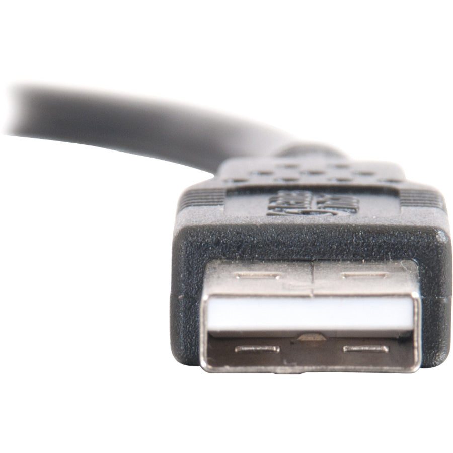 C2G USB 2.0 A Male to A Male Cable 28106