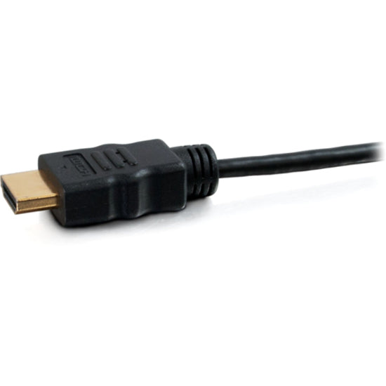 C2G 1.5ft High Speed HDMI to Micro HDMI Cable with Ethernet 50613