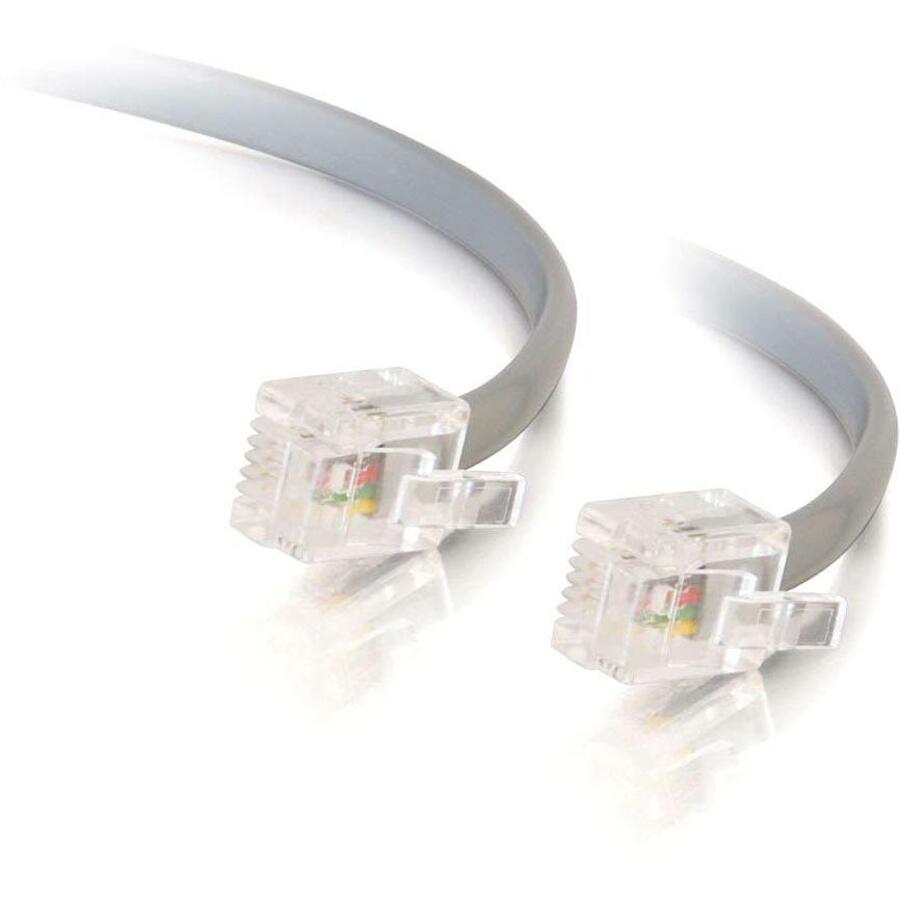 C2G Modular Telephone Cable 08133