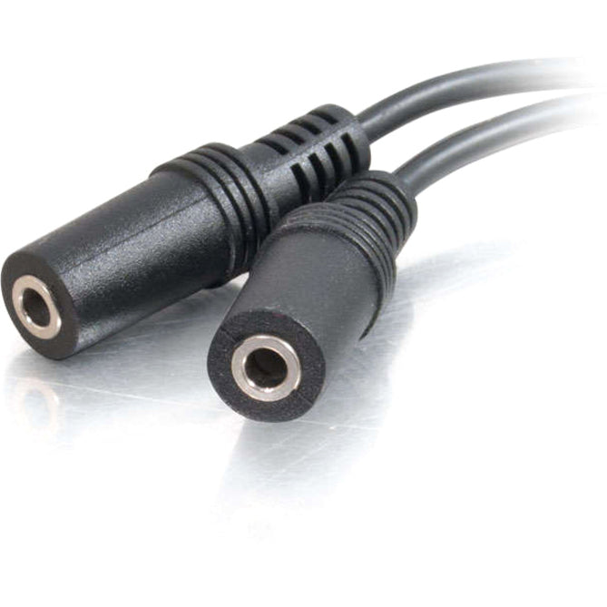 C2G Value Series Audio Y-Cable 40426