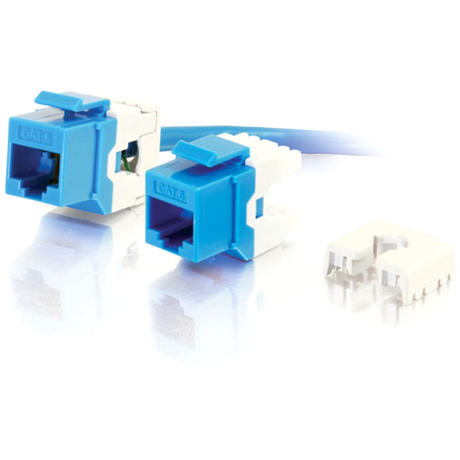 C2G Cat.6 RJ-45 Keystone Jack 35211