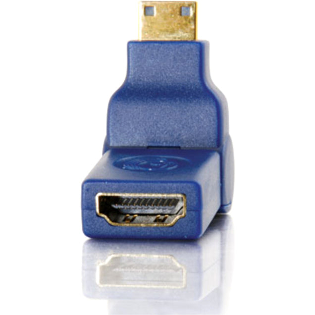 C2G HDMI Mini Port Saver Adapter 40434