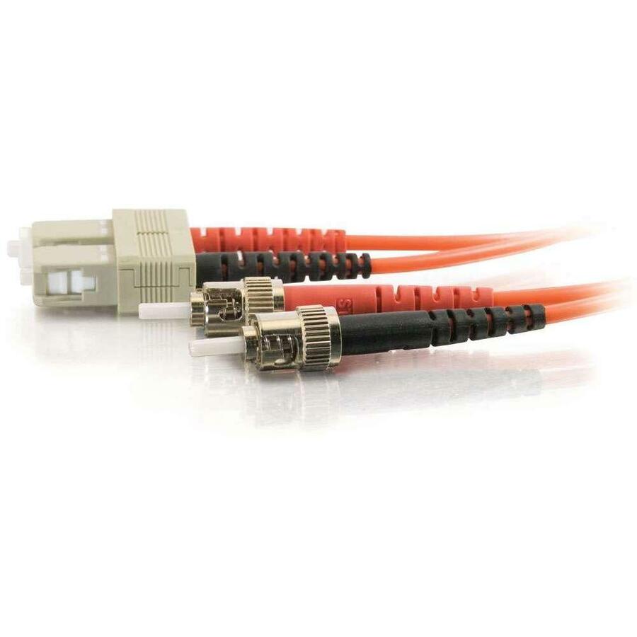 C2G Fiber Optic Duplex Patch Cable 11160