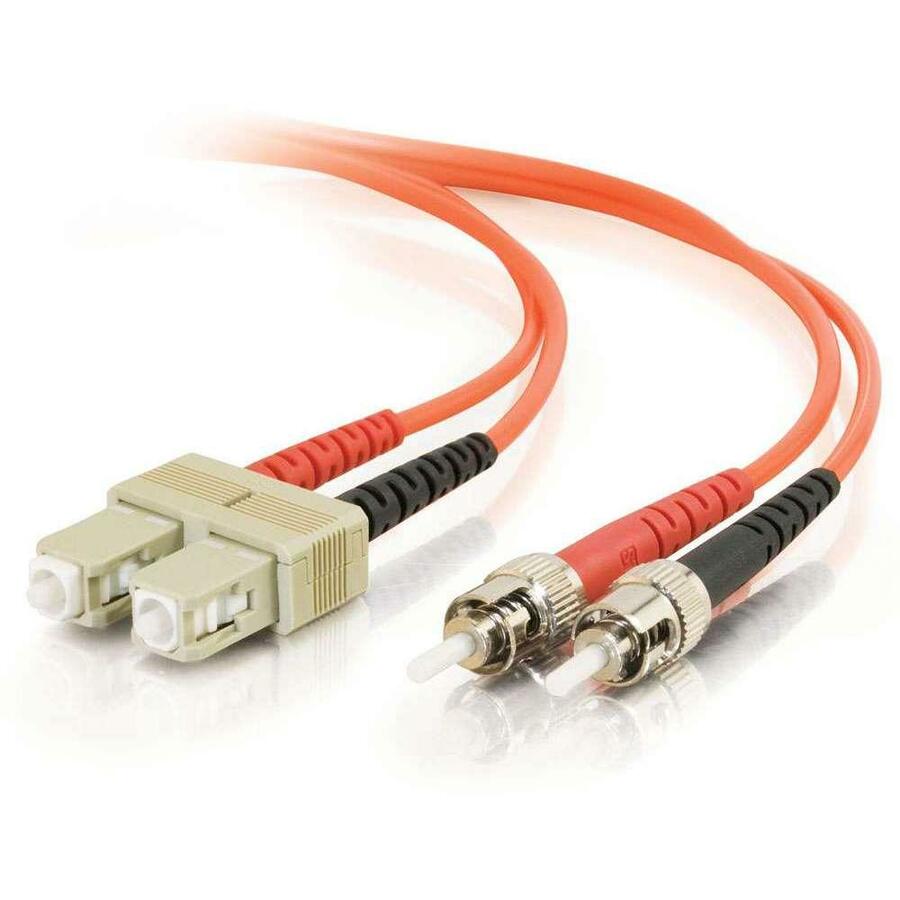 C2G Fiber Optic Duplex Patch Cable 11160