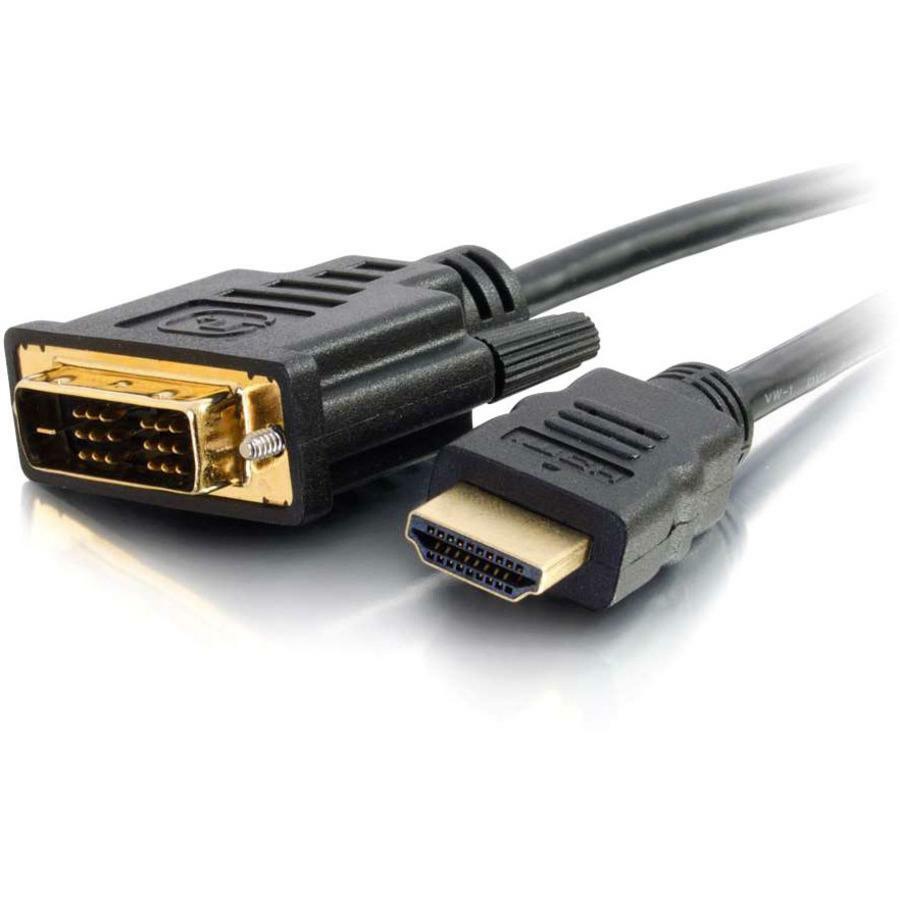 Câble vidéo numérique C2G 1,5 m HDMI vers DVI-D 42515