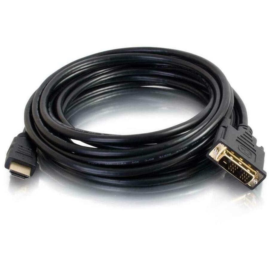 Câble vidéo numérique C2G 1,5 m HDMI vers DVI-D 42515