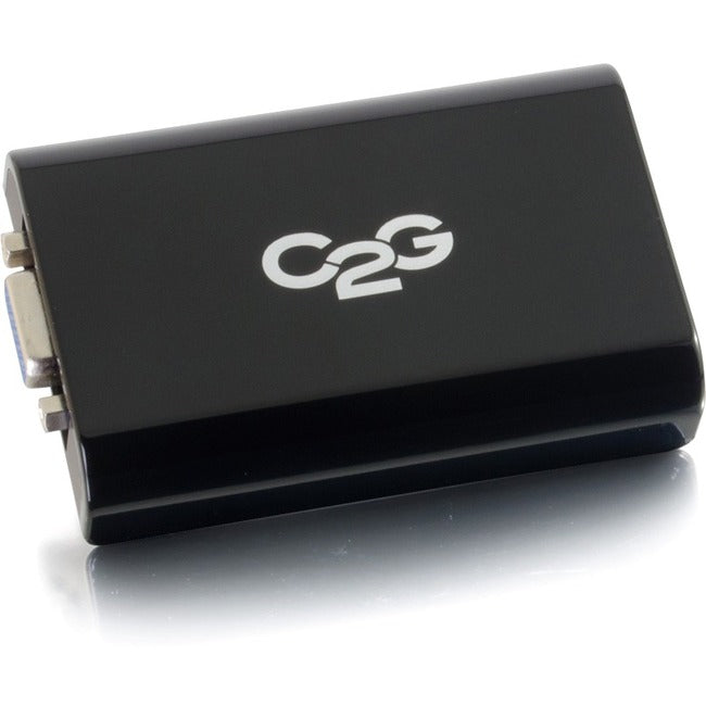 Adaptateur vidéo C2G USB 3.0 vers VGA - Carte vidéo externe 30560