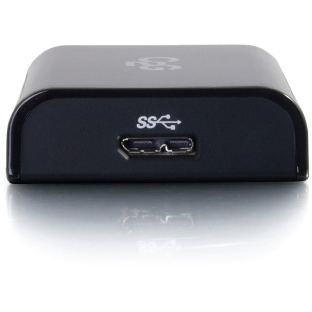 C2G USB 3.0 to VGA Video Adapter - External Video Card 30560