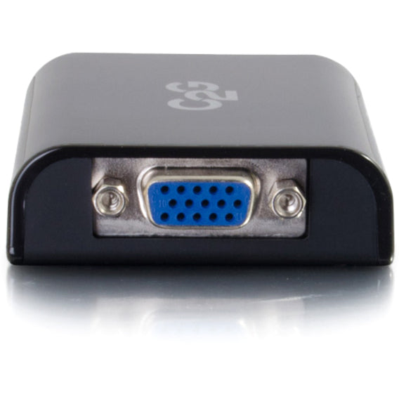 C2G USB 3.0 to VGA Video Adapter - External Video Card 30560