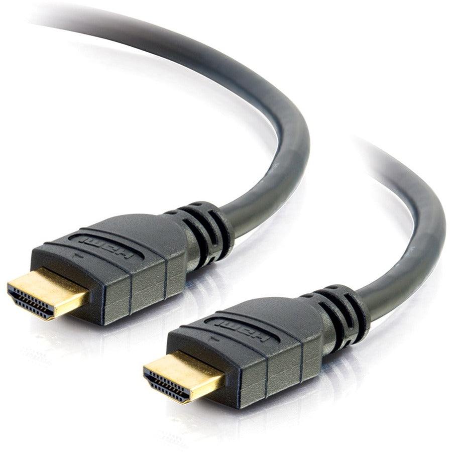 C2G 100ft Active High Speed HDMI Cable 4K 30Hz - In-Wall, CL3 41369