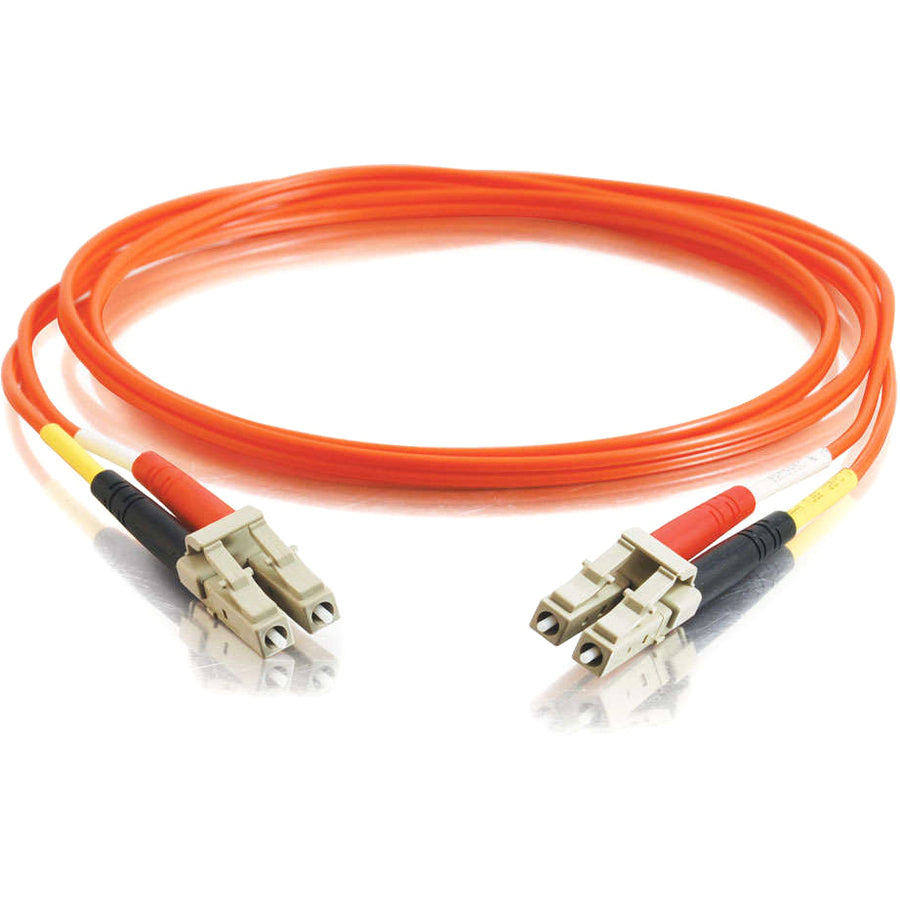 C2G Duplex Fiber Optic Patch Cable 33172