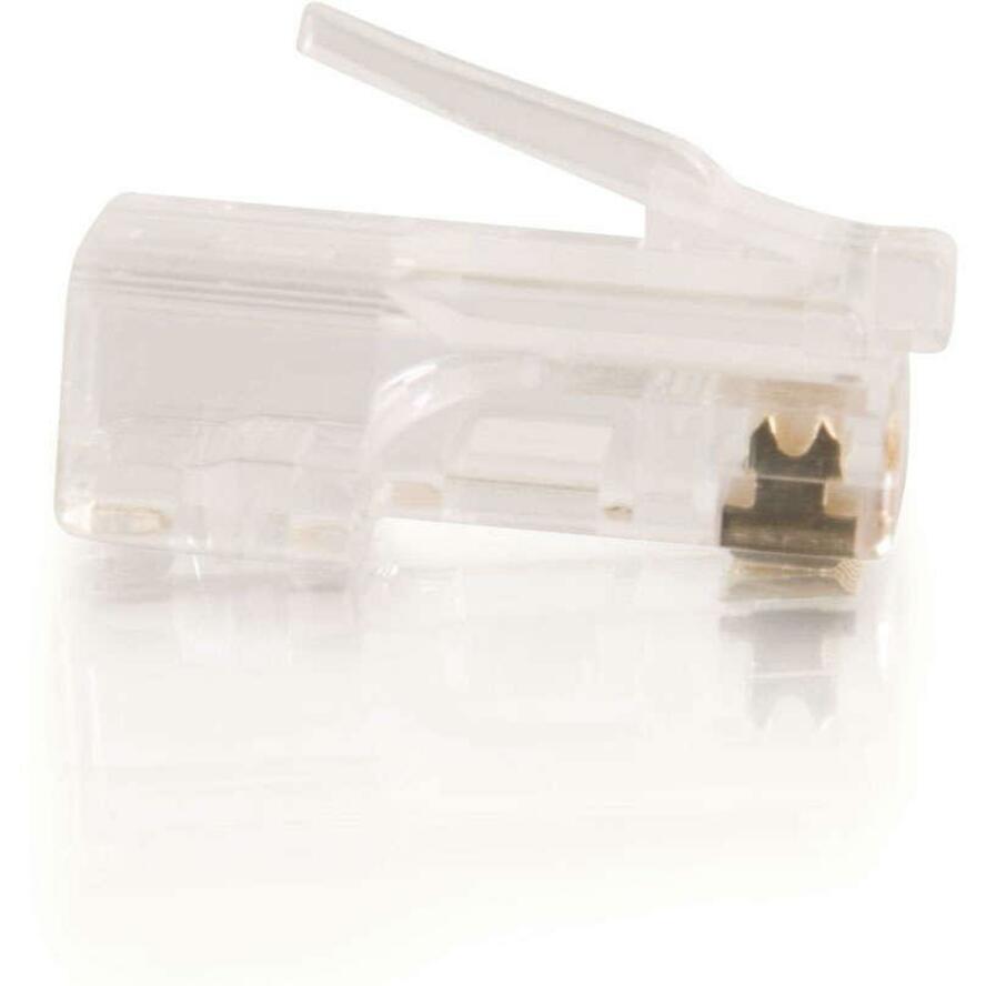 C2G 11381 Cat.5 Network Connector 11381