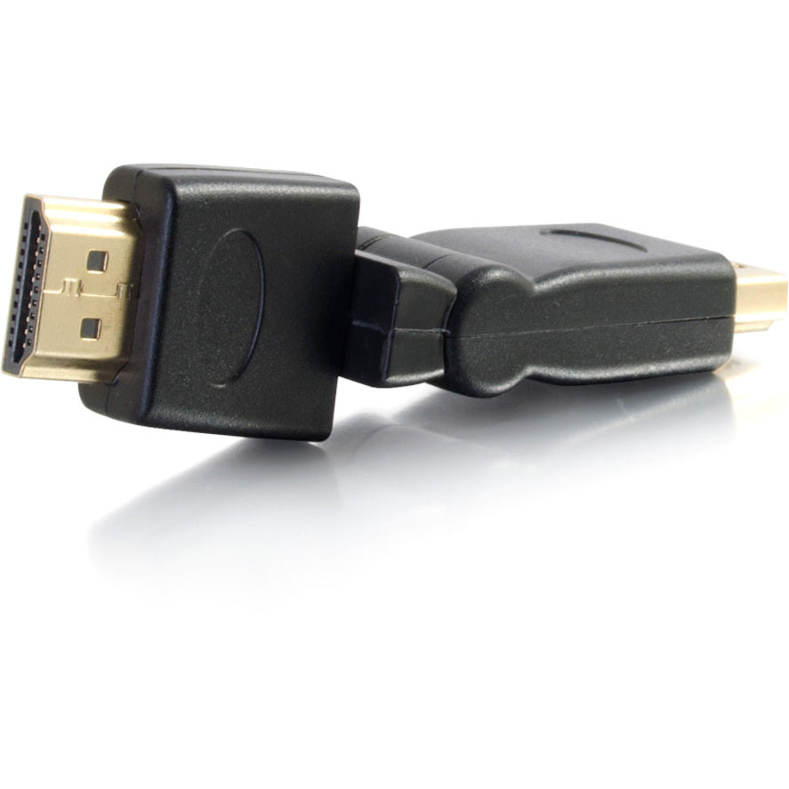 Adaptateur HDMI mâle vers femelle rotatif à 360° C2G 30548