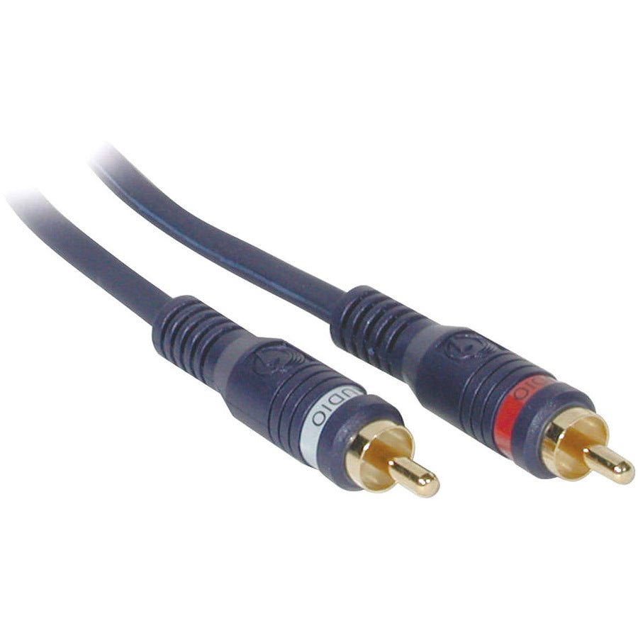 C2G Velocity RCA Audio Interconnect Cable 13032