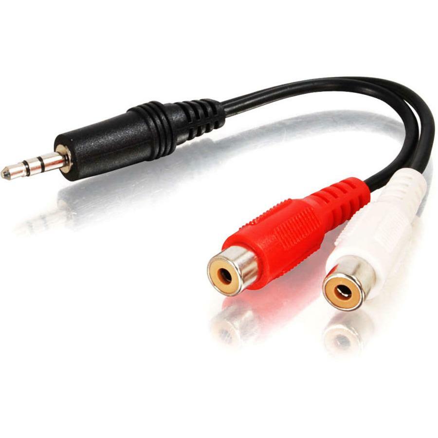Câble audio en Y série Value C2G 40422