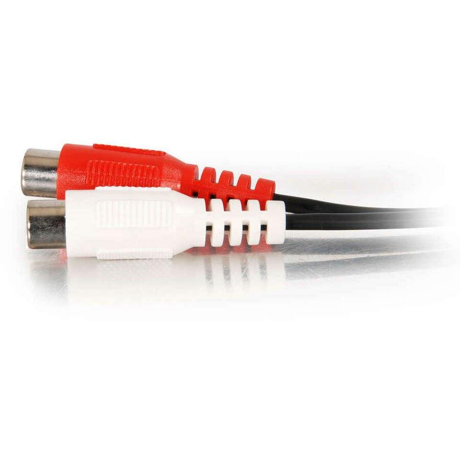 C2G Value Series Audio Y-Cable 40422