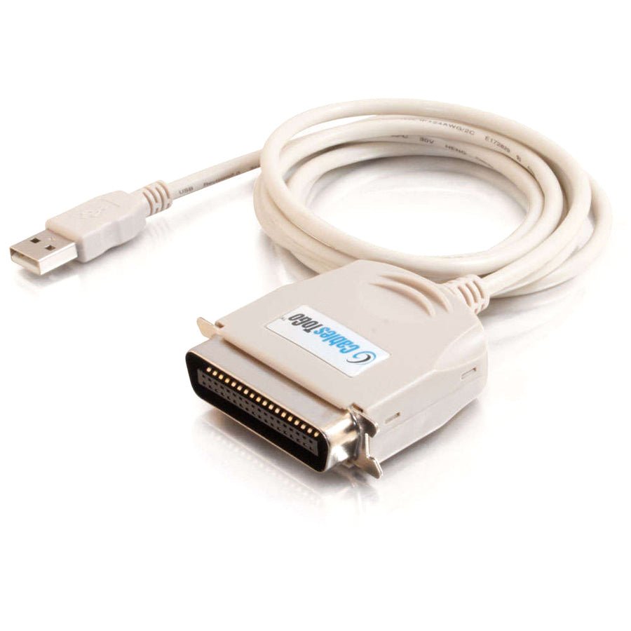 ADAPTATEUR C2G USB Vers PARALLÈLE 16898