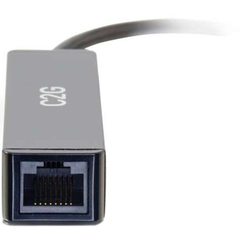 Adaptateur réseau C2G USB-C vers Ethernet 29826