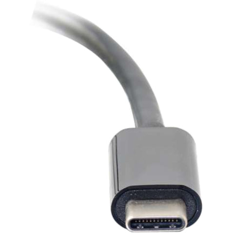 C2G USB-C to Ethernet Network Adapter 29826