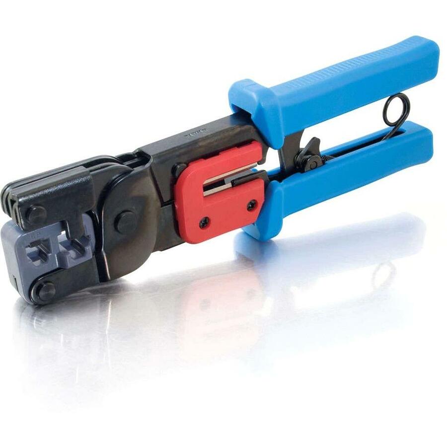 C2G RJ11 and RJ45 Crimping Tool 19579