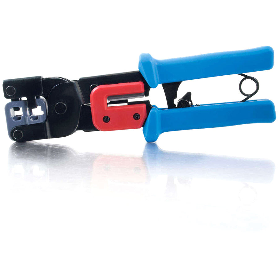 C2G RJ11 and RJ45 Crimping Tool 19579