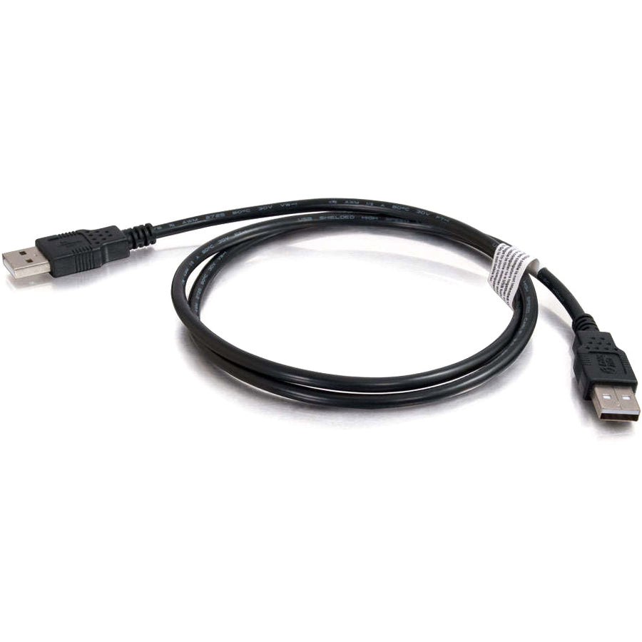 C2G USB 2.0 A Male to A Male Cable 28105