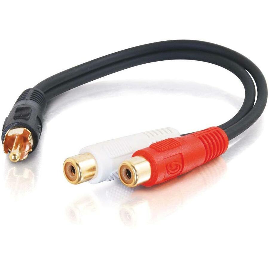Câble audio Y série Value C2G 03177