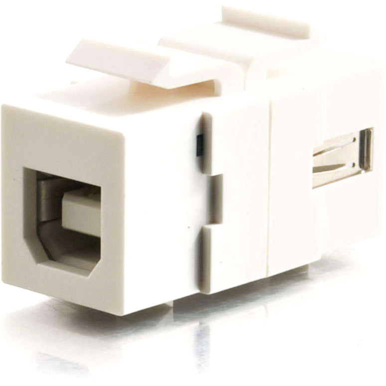 C2G 28751 Keystone USB Connector Adapter 28751