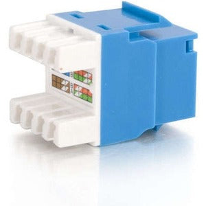 C2G Cat.5e RJ45 Keystone Jack 03796