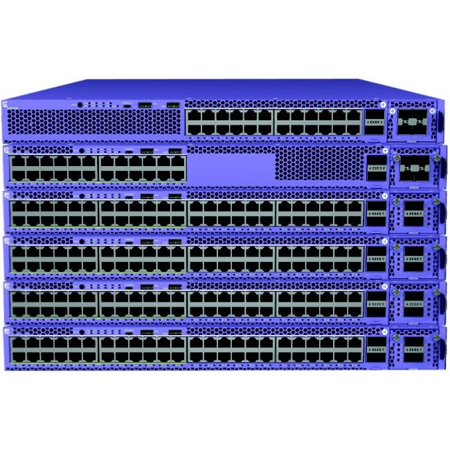 Extreme Networks ExtremeSwitching X465-48P Layer 3 Switch X465-48P-B1