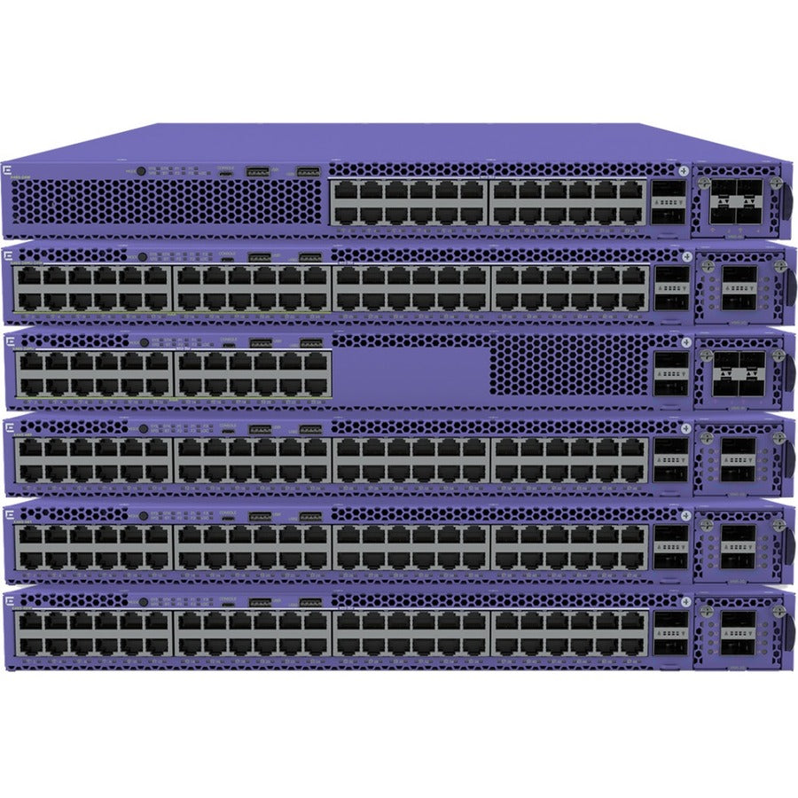 Extreme Networks ExtremeSwitching X465-24MU-24W Commutateur Ethernet X465-24MU-24W