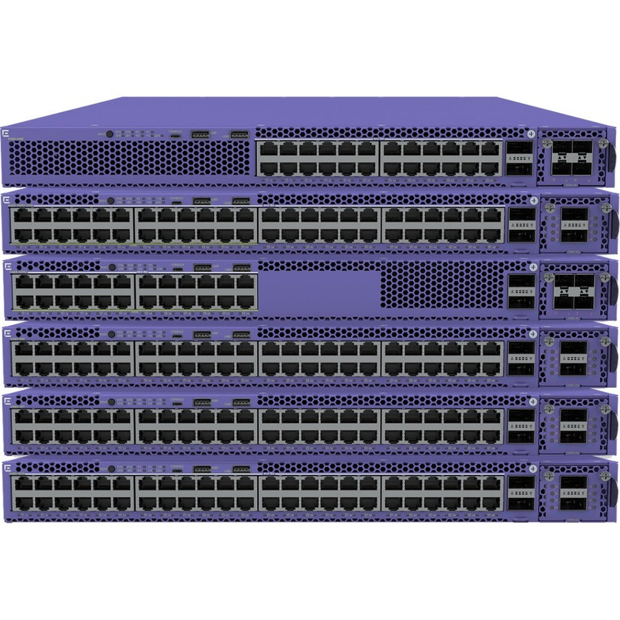 Extreme Networks ExtremeSwitching X465-48W Commutateur Ethernet X465-48W-B1